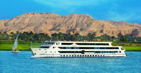 Nile Cruise - Places to visit in Egypt