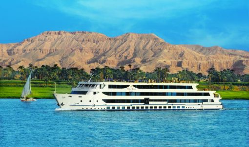 Nile Cruise - Places to visit in Egypt