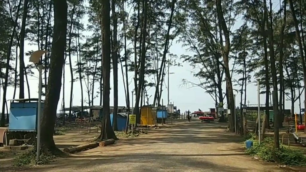 Varsoli Beach Alibaug