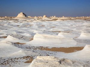 white-desert