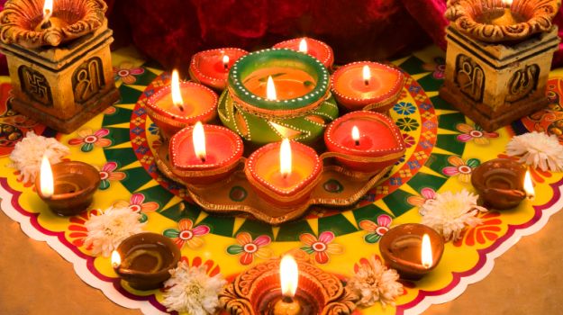 21 Diyas For Choti Diwali - Bihar