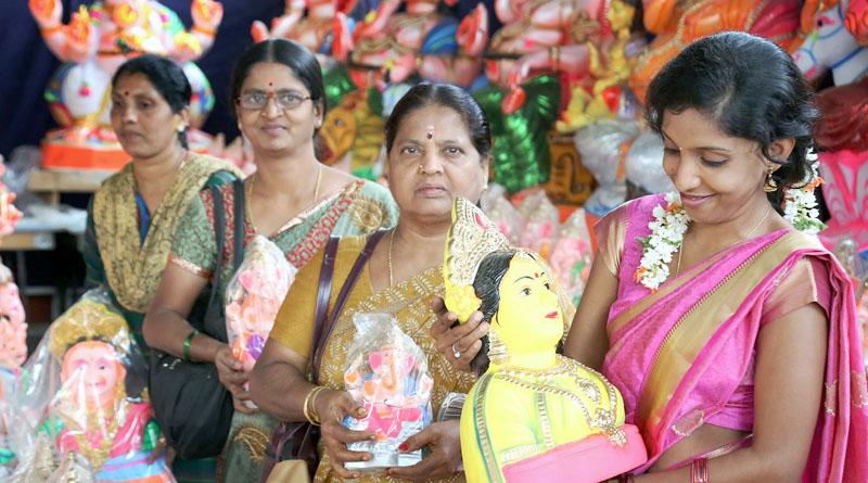 Gauri Ganesha Festival - Karnataka