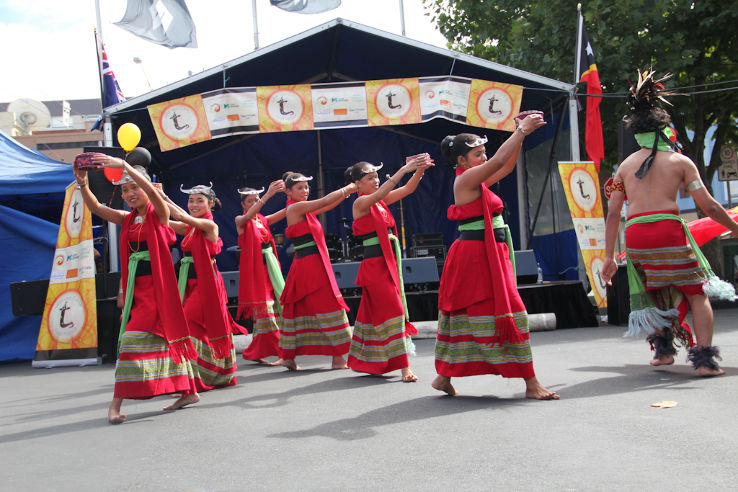 Festival of Culture and Food of Timor-Leste - Southeast Asia