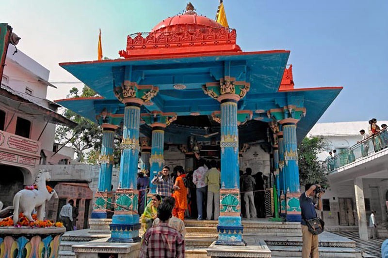 Brahma-Temples-in-India