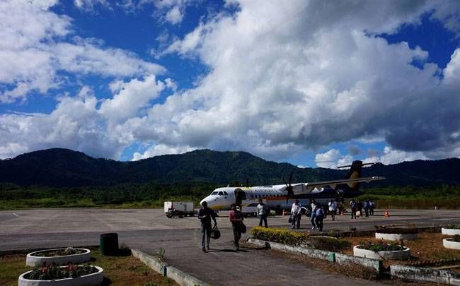 Lengpui-Airport-Mizoram