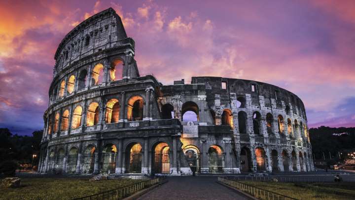 The-Roman-Colosseum