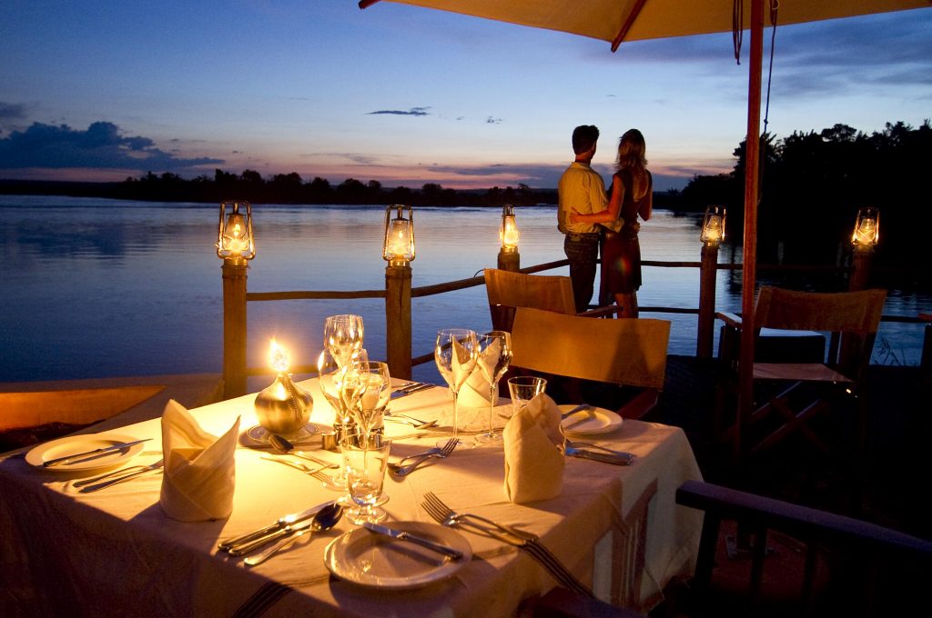 cruise-dinner - Andaman