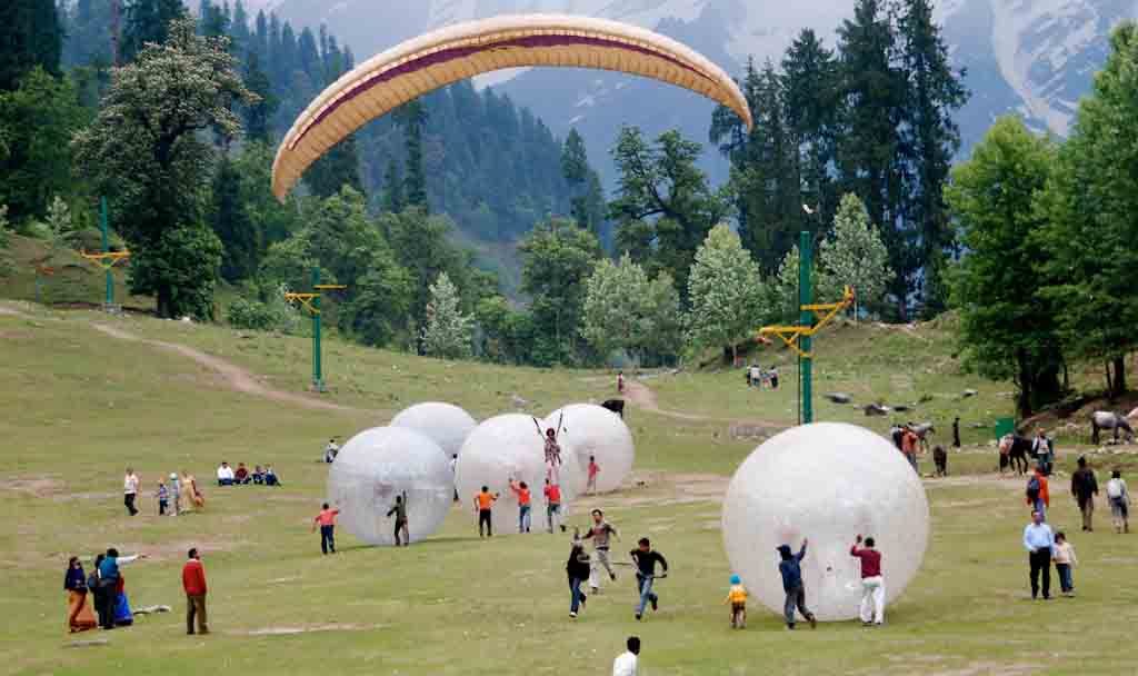 Zorbing-paragliding-kasauli