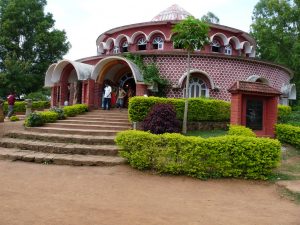 Araku-Tribal-Museum - Araku Valley