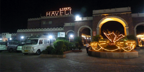 Haveli-Karnal-NH-1