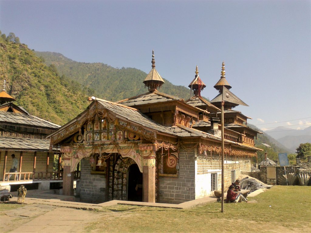Mahasu-Devta-Temple