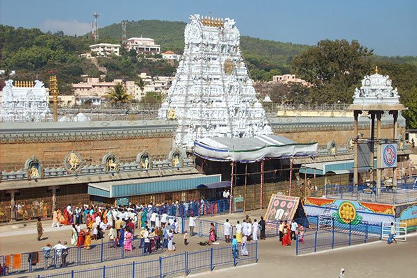 Tirumala-Tirupati-Tirupati Temple