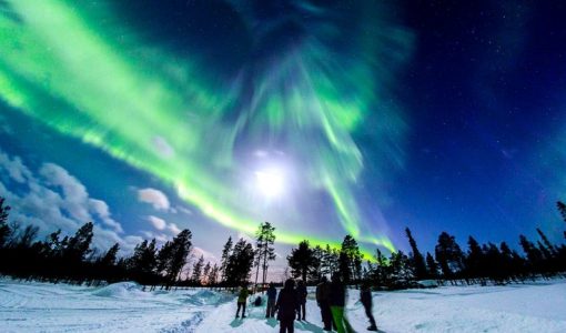 Places to See Northen Light