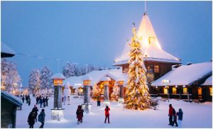 Christmas in Finland