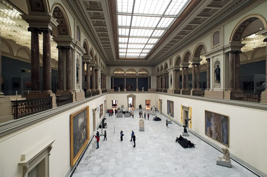 Musee Royaux Des Beaux Arts