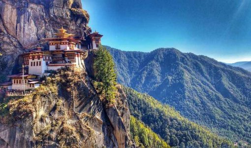 Solo Travel to Bhutan