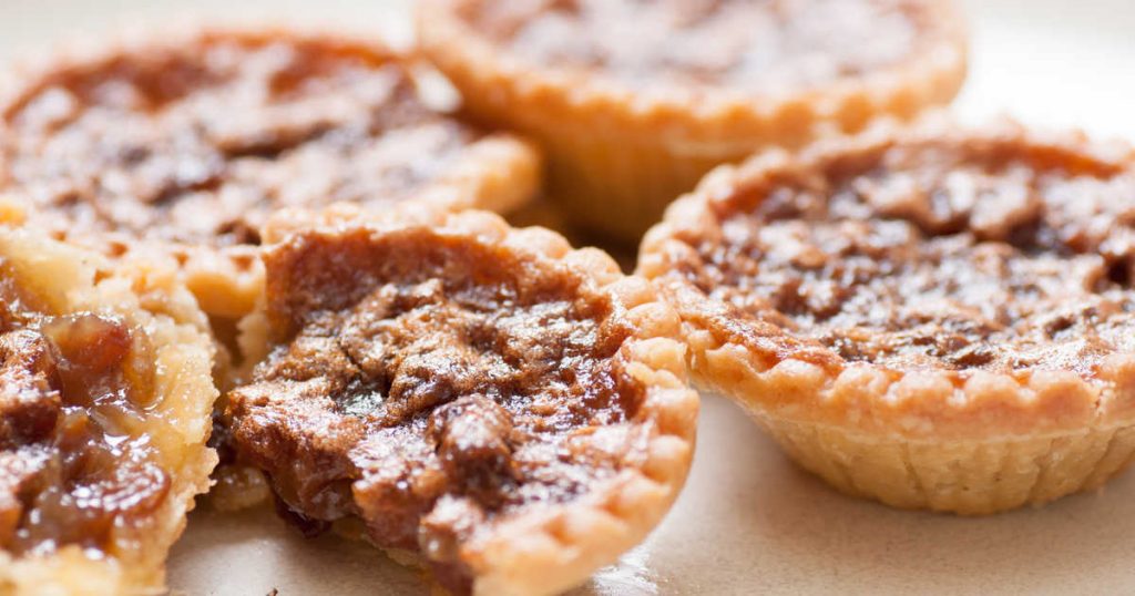 Butter Tarts - Canadian Foods