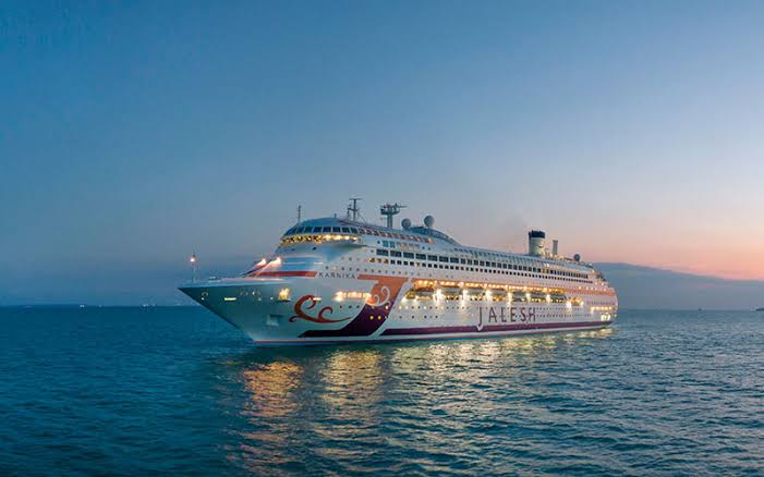 arabian sea cruise
