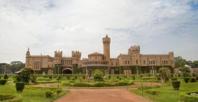 banglore palace