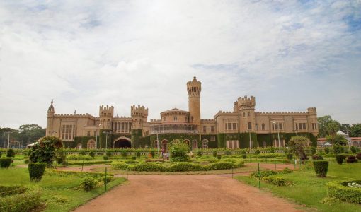 banglore palace