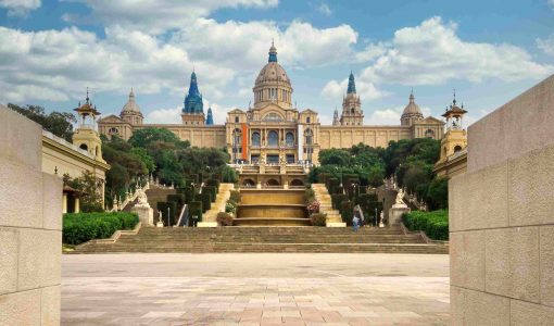 Historical Places in Spain