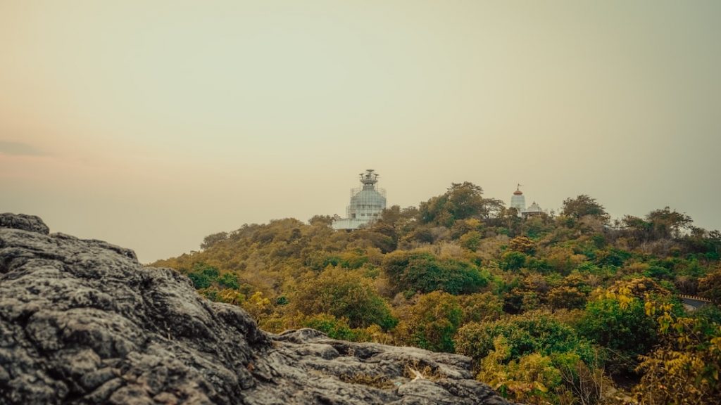 top 5 tourist places in odisha