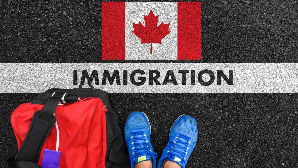 Immigrating to Canada