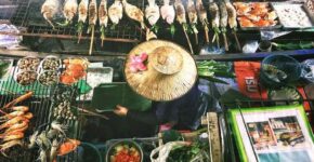 Best Ethnic Foods of Bangkok