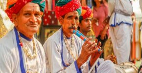 Rajasthan’s Art and Culture